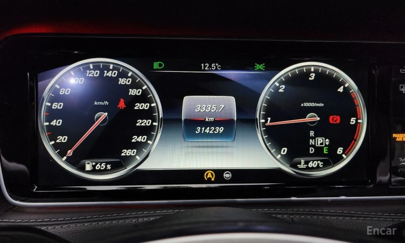 Mercedes-Benz S 350, снимка 8 - Автомобили и джипове - 53433402