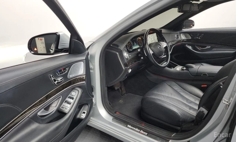 Mercedes-Benz S 350, снимка 10 - Автомобили и джипове - 53433402