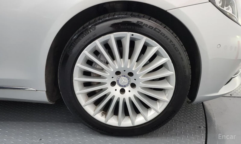 Mercedes-Benz S 350, снимка 5 - Автомобили и джипове - 53433402