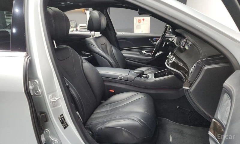 Mercedes-Benz S 350, снимка 11 - Автомобили и джипове - 53433402