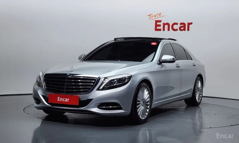Mercedes-Benz S 350