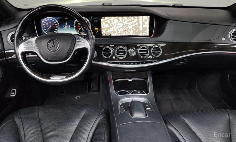 Mercedes-Benz S 350, снимка 7 - Автомобили и джипове - 53433402