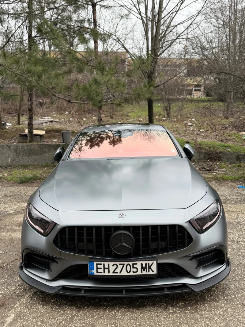 Mercedes-Benz CLS 350