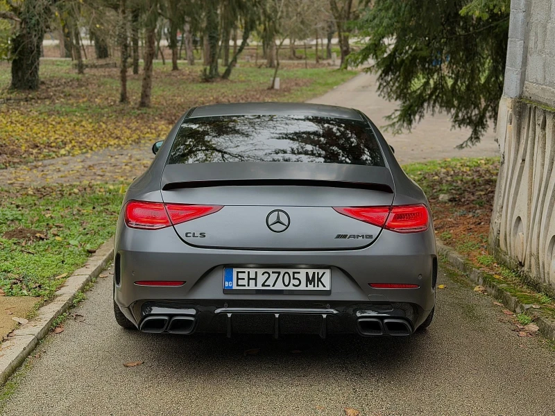 Mercedes-Benz CLS 350, снимка 5 - Автомобили и джипове - 53586907