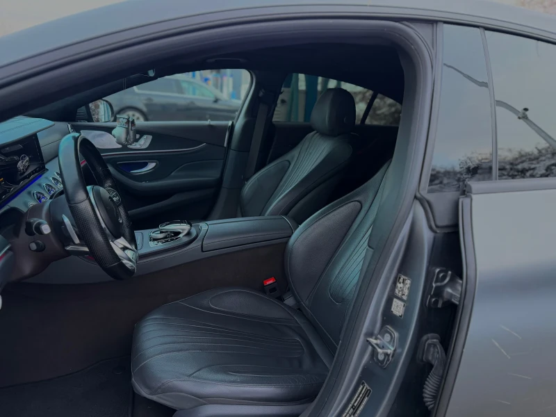 Mercedes-Benz CLS 350, снимка 8 - Автомобили и джипове - 53586907