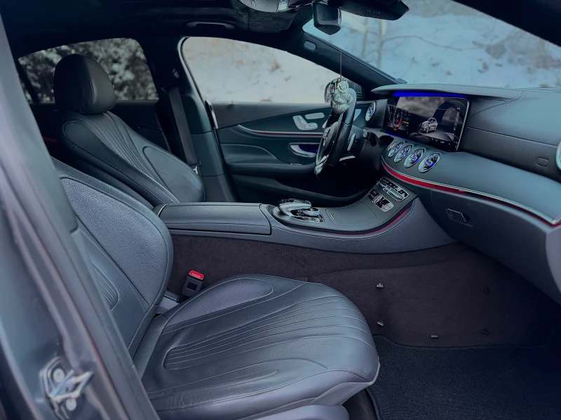 Mercedes-Benz CLS 350, снимка 9 - Автомобили и джипове - 53586907