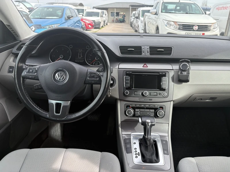 VW Passat 2.0di-автоматик, снимка 14 - Автомобили и джипове - 53595075