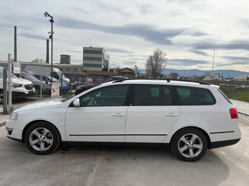 VW Passat 2.0di-автоматик, снимка 4 - Автомобили и джипове - 53595075
