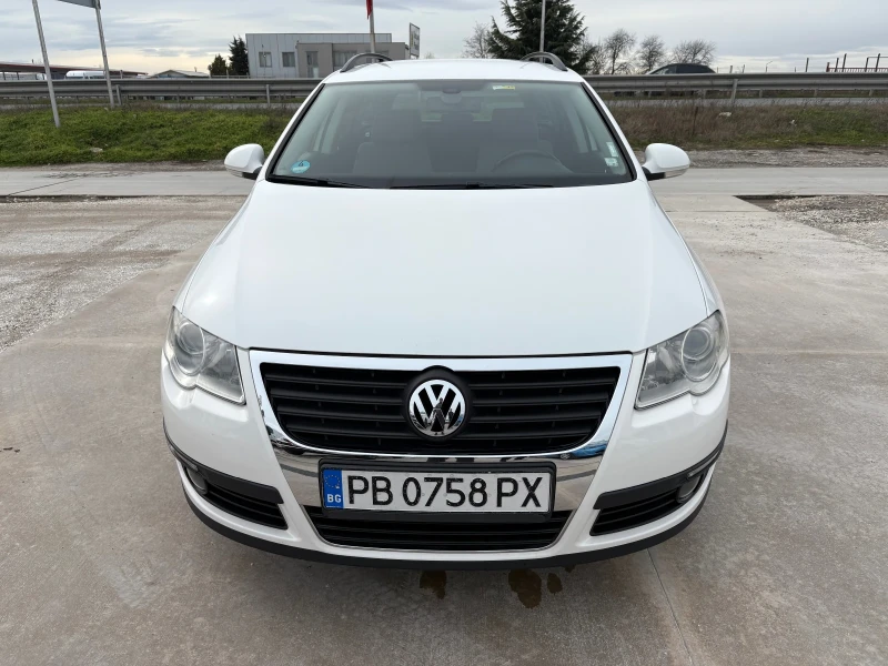 VW Passat 2.0di-автоматик, снимка 2 - Автомобили и джипове - 53595075