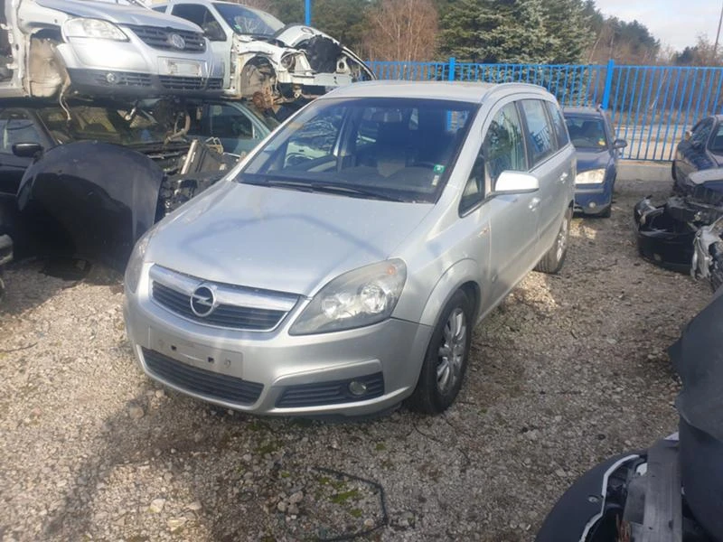 Opel Zafira 1.9 cdti - изображение 3