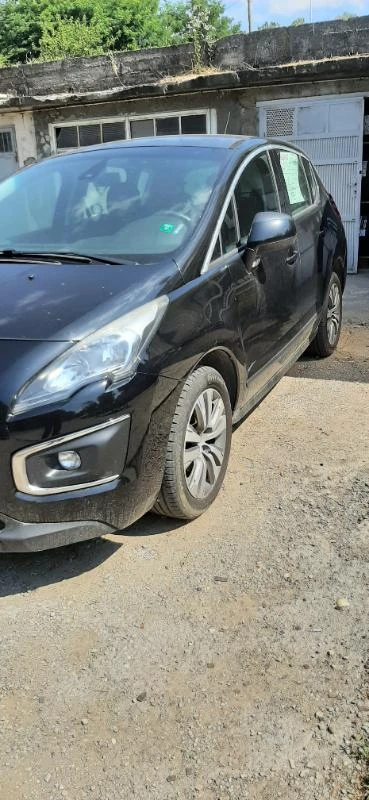 Peugeot 3008 1.6 HDI, снимка 6 - Автомобили и джипове - 49234352