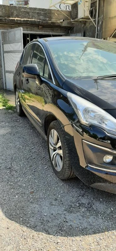 Peugeot 3008 1.6 HDI, снимка 2 - Автомобили и джипове - 49234352