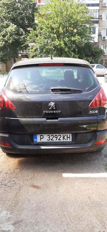 Peugeot 3008 1.6 HDI, снимка 4 - Автомобили и джипове - 44621287