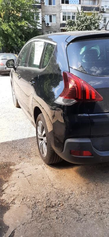 Peugeot 3008 1.6 HDI, снимка 5 - Автомобили и джипове - 49234352