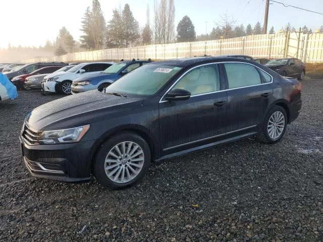 VW Passat 2017 VOLKSWAGEN PASSAT SE, снимка 1 - Автомобили и джипове - 48645155