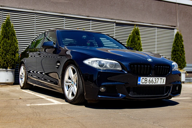 BMW 550 xDrive обслужен мотор - 27999 лв. - 96930426 1