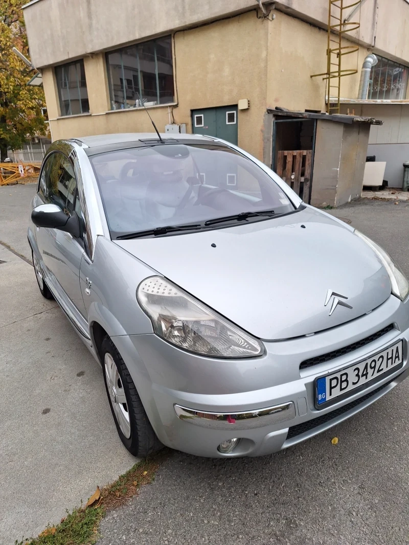 Citroen C3 pluriel Лимитирана серия D&G  - изображение 4