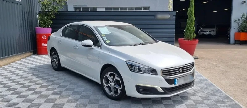 Peugeot 508 GT 2.0 BLUE HDI 180 kc EAT6. - изображение 3