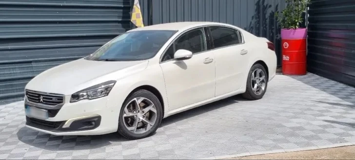 Peugeot 508 GT 2.0 BLUE HDI 180 kc EAT6. - 18990 лв. - 35374946 1