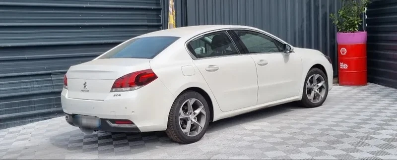 Peugeot 508 GT 2.0 BLUE HDI 180 kc EAT6. - изображение 2