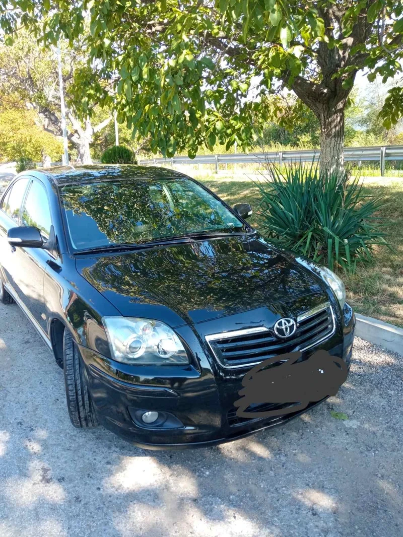 Toyota Avensis - 6820 лв. - 24122883 1