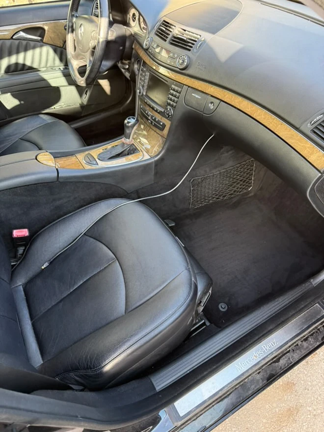 Mercedes-Benz E 350  - изображение 8