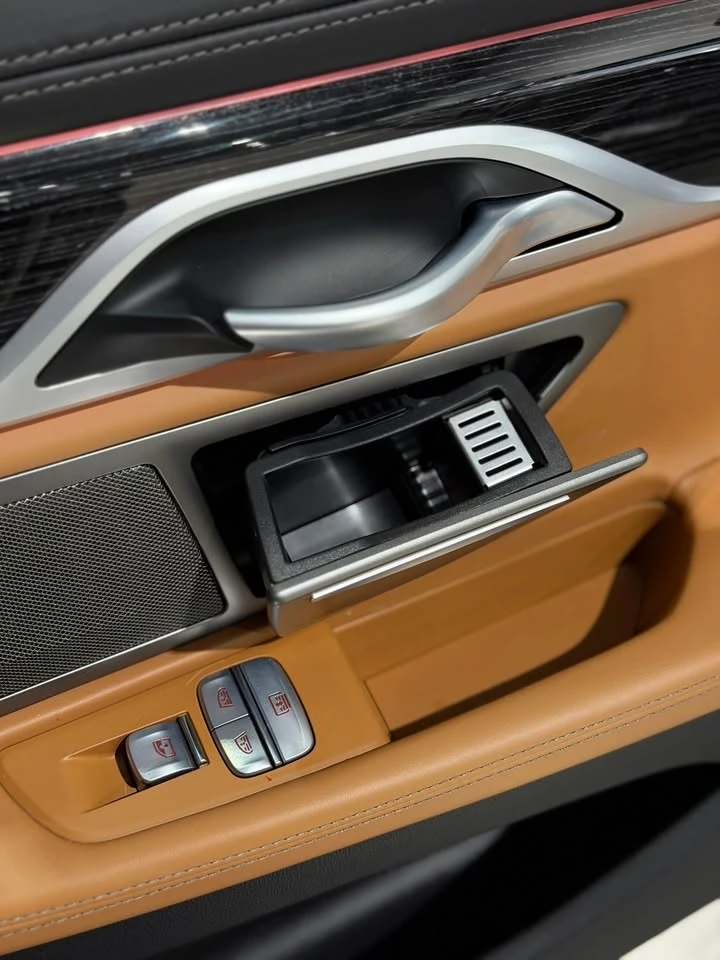 BMW 750 CARFAX* АВТОФИНАНСИРАНЕ* БЕЗ ПЪРВОНАЧАЛНА ВНОСКА*  - изображение 10