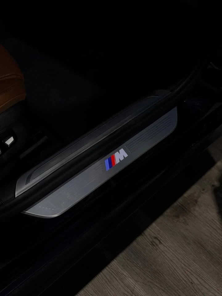 BMW 750 CARFAX* АВТОФИНАНСИРАНЕ* БЕЗ ПЪРВОНАЧАЛНА ВНОСКА* , снимка 13 - Автомобили и джипове - 52863145