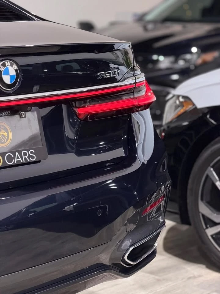 BMW 750 CARFAX* АВТОФИНАНСИРАНЕ* БЕЗ ПЪРВОНАЧАЛНА ВНОСКА*  - изображение 6