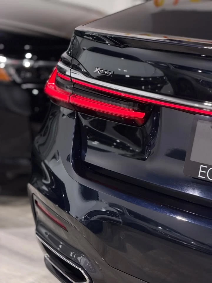 BMW 750 CARFAX* АВТОФИНАНСИРАНЕ* БЕЗ ПЪРВОНАЧАЛНА ВНОСКА*  - изображение 7