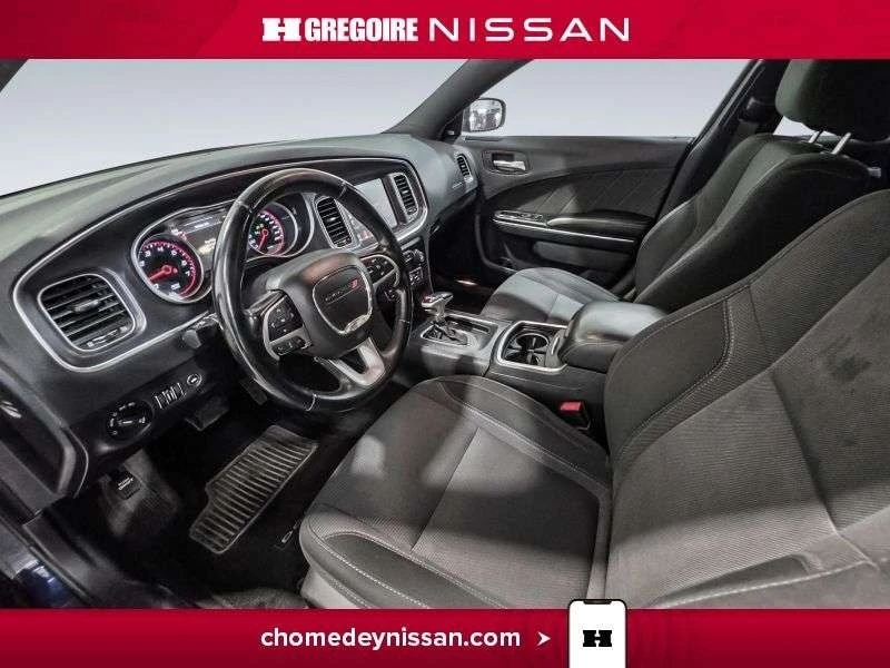 Dodge Charger * SXT * Bluetooth * Cruise * Bancs Chauffants * V6, снимка 13 - Автомобили и джипове - 56116026
