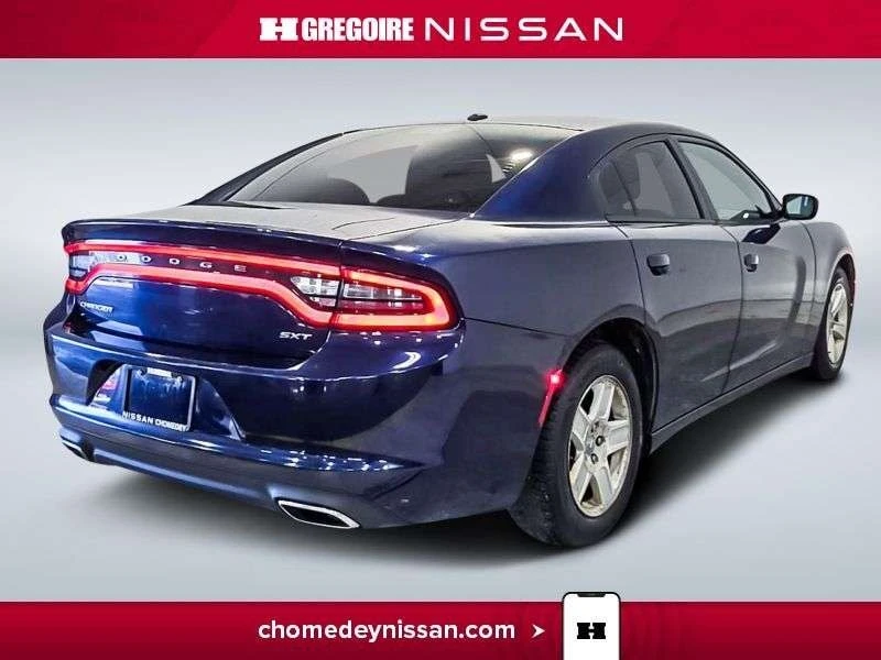 Dodge Charger * SXT * Bluetooth * Cruise * Bancs Chauffants * V6, снимка 7 - Автомобили и джипове - 56116026