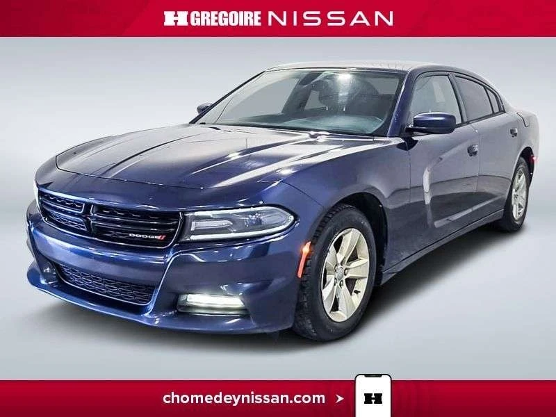 Dodge Charger * SXT * Bluetooth * Cruise * Bancs Chauffants * V6, снимка 3 - Автомобили и джипове - 56116026