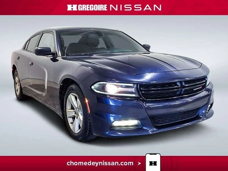 Dodge Charger * SXT * Bluetooth * Cruise * Bancs Chauffants * V6
