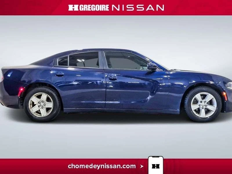 Dodge Charger * SXT * Bluetooth * Cruise * Bancs Chauffants * V6, снимка 8 - Автомобили и джипове - 56116026