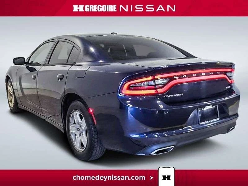 Dodge Charger * SXT * Bluetooth * Cruise * Bancs Chauffants * V6, снимка 5 - Автомобили и джипове - 56116026