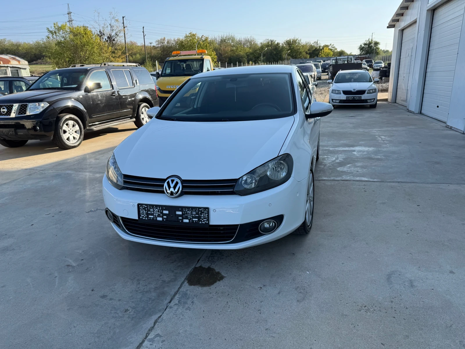 VW Golf 2.0tdi 140к.с* Navi* DSG* Highline* UNIKAT* 2 броя, снимка 1