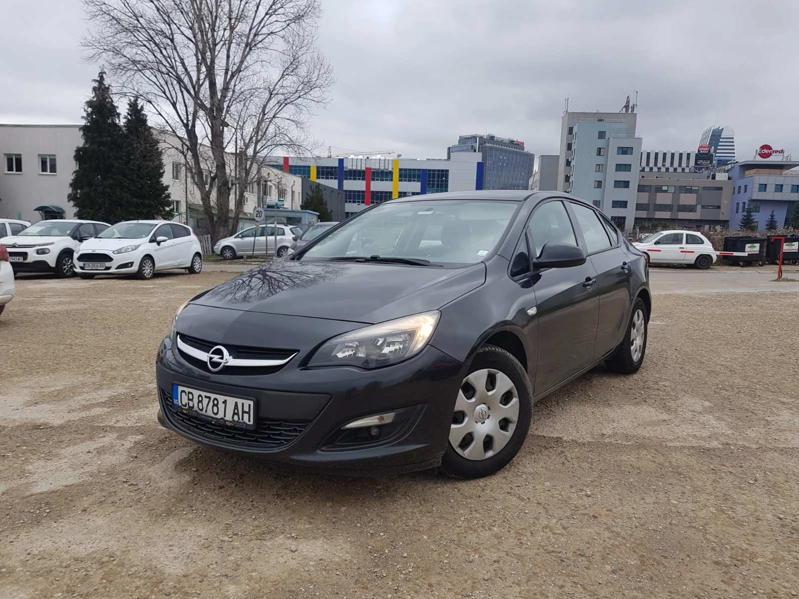 Opel Astra, снимка 1