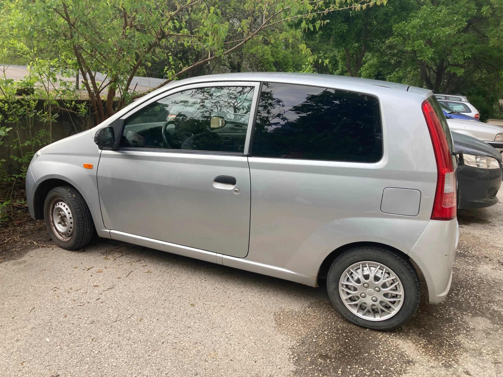 Daihatsu Cuore, снимка 1