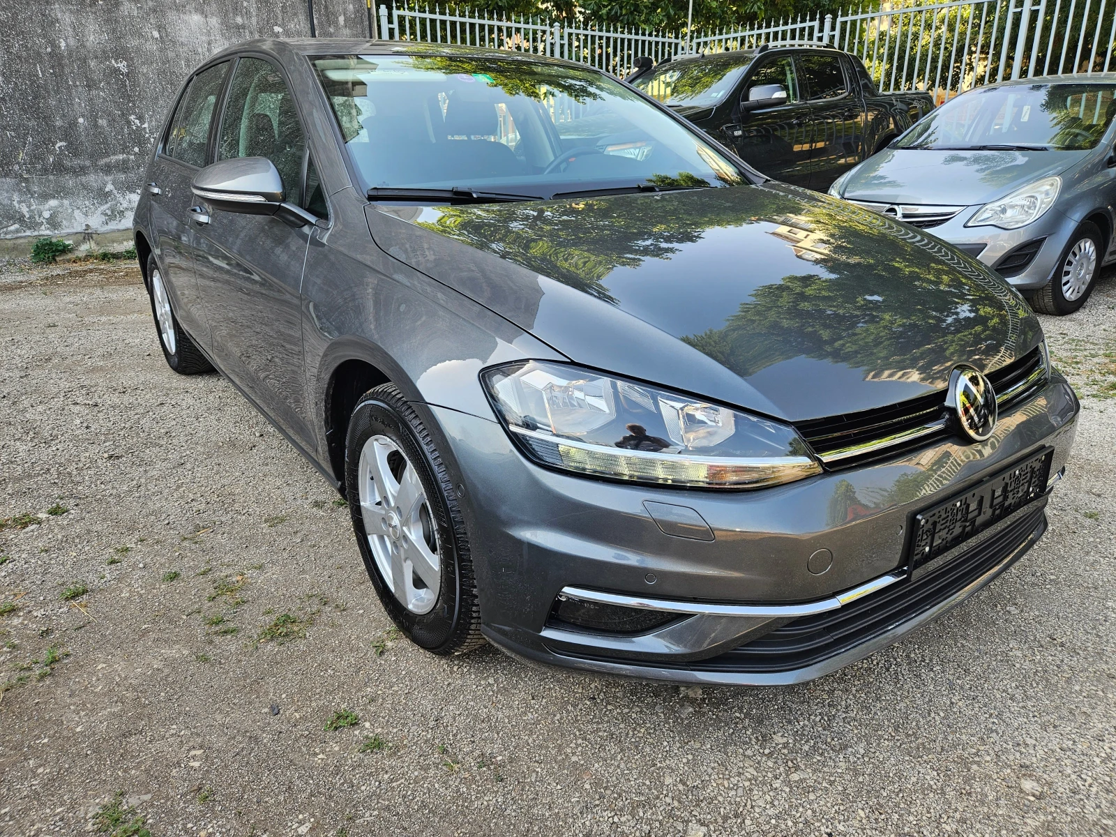 VW Golf 1.5 TSI, снимка 1
