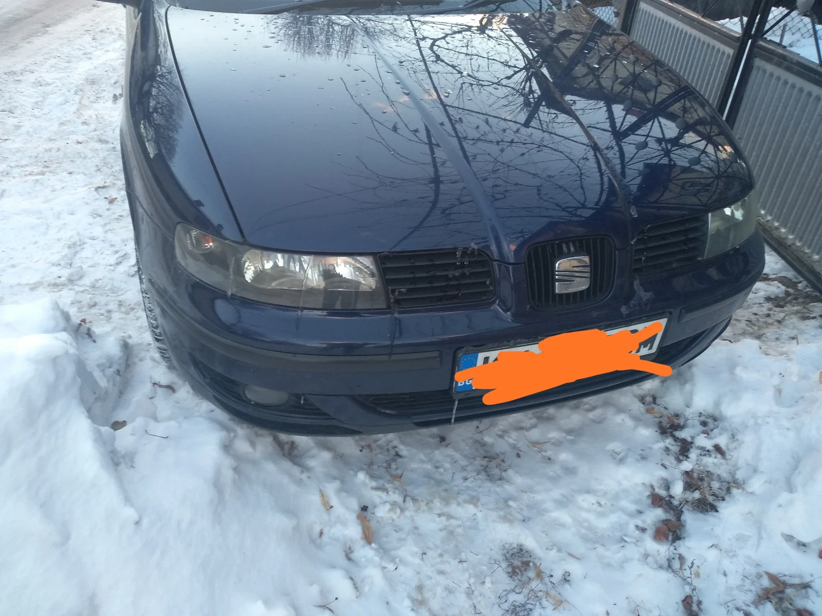 Seat Leon, снимка 1