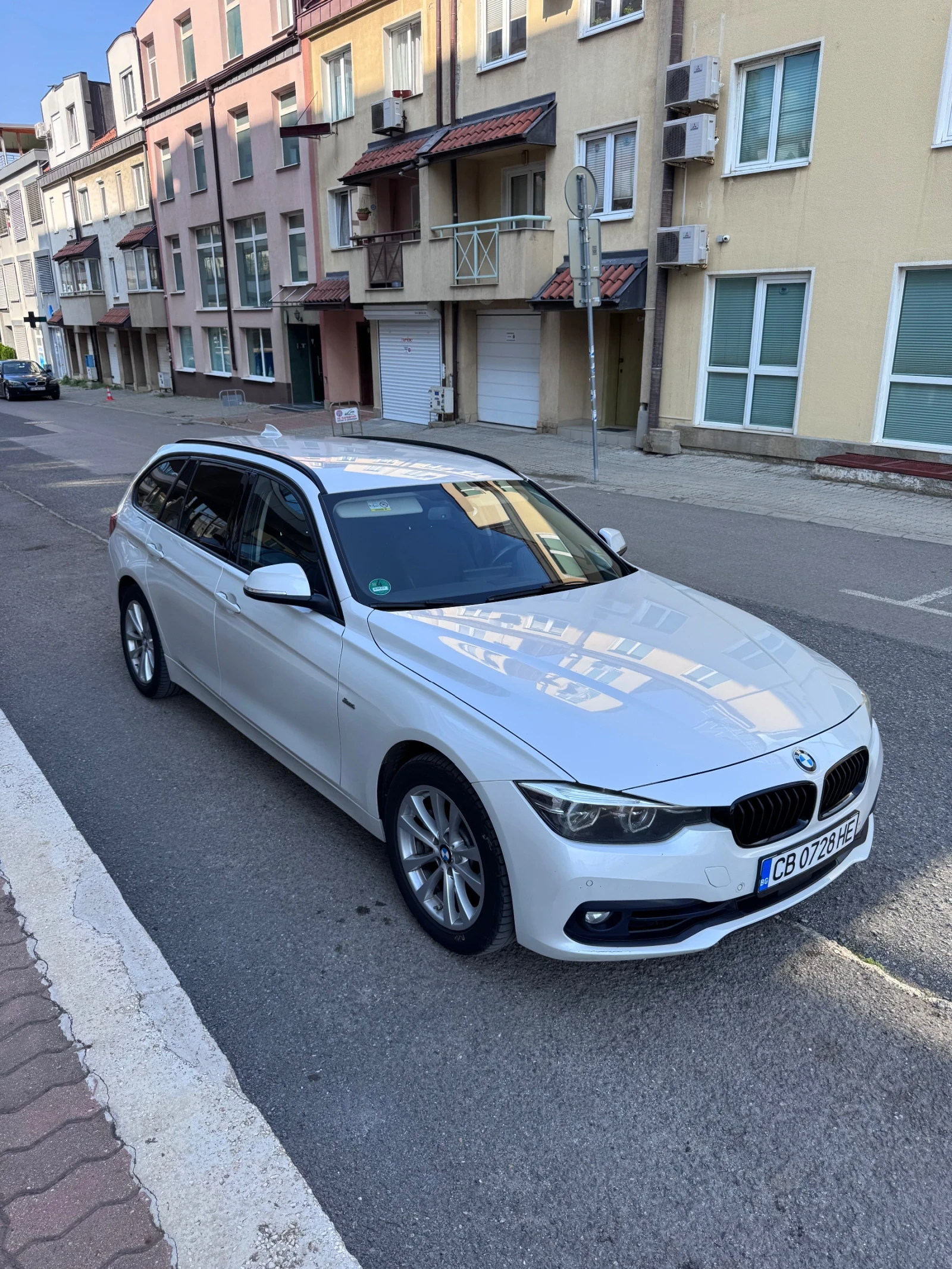 BMW 335 Xd, снимка 1