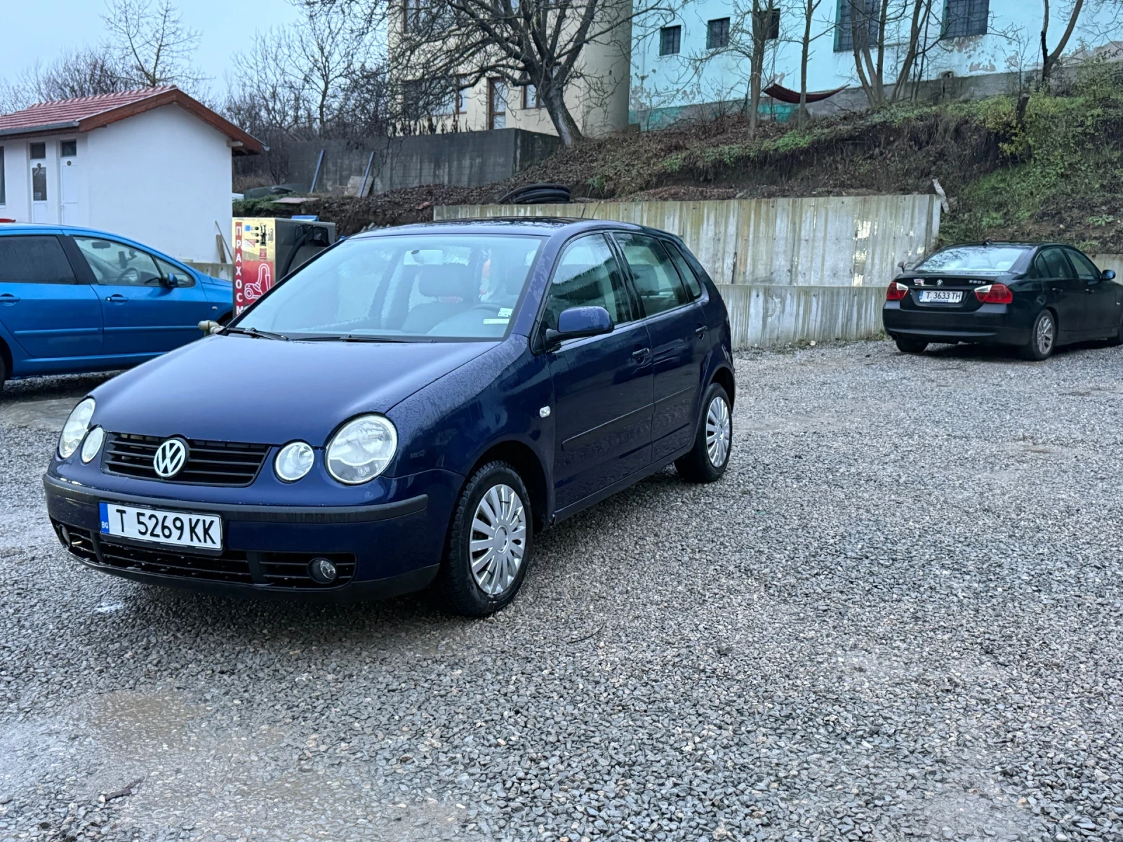 VW Polo, снимка 1