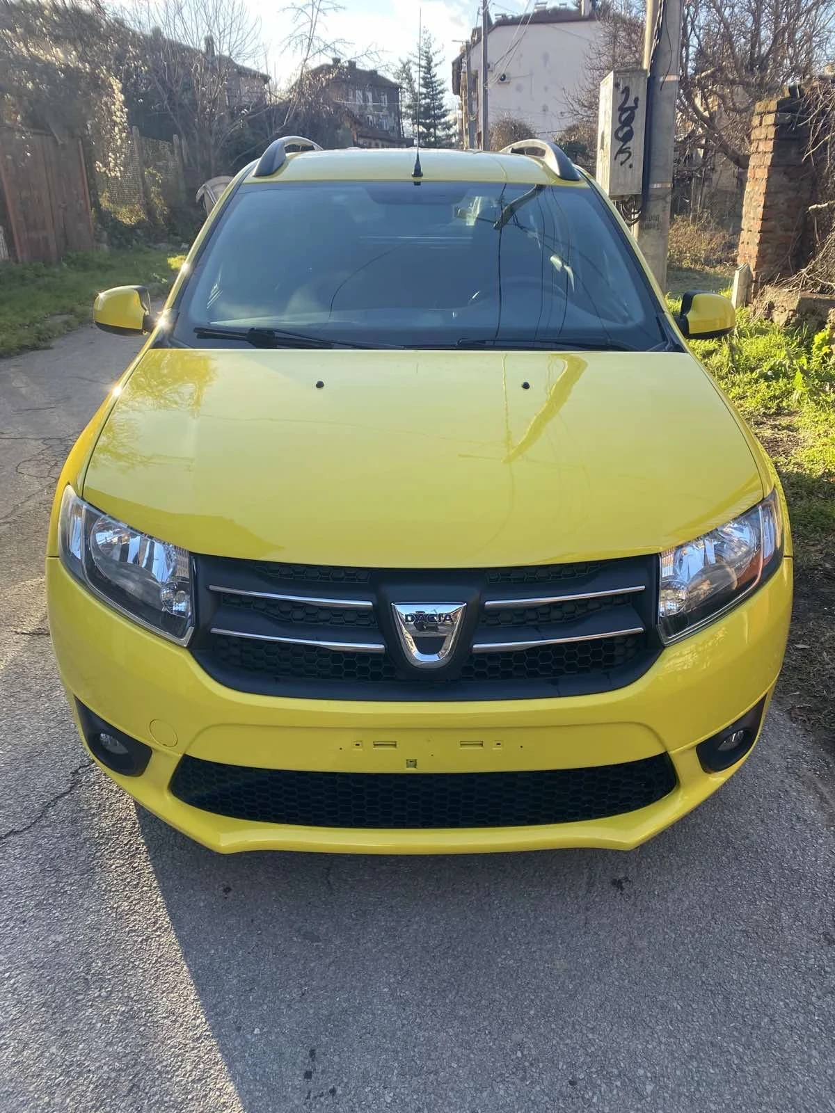 Dacia Logan 1.2 MCV, снимка 1