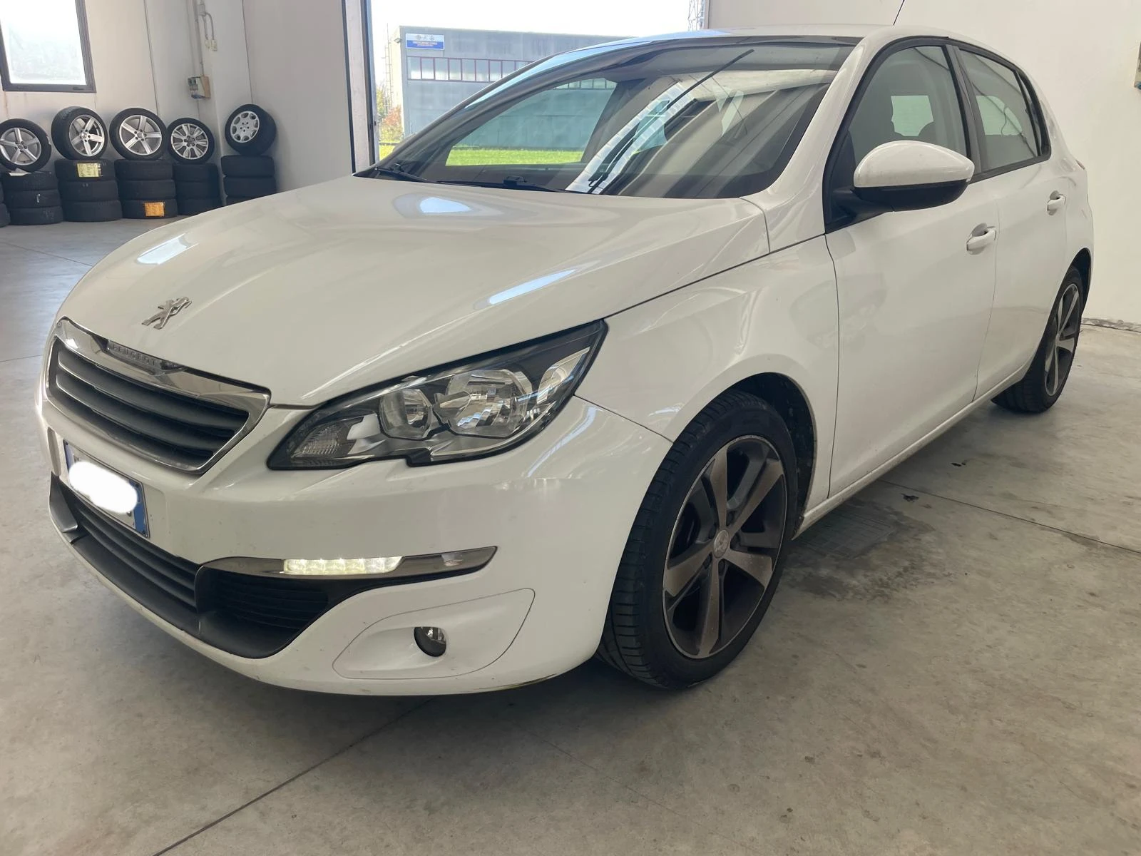 Peugeot 308 1.6HDI, снимка 1