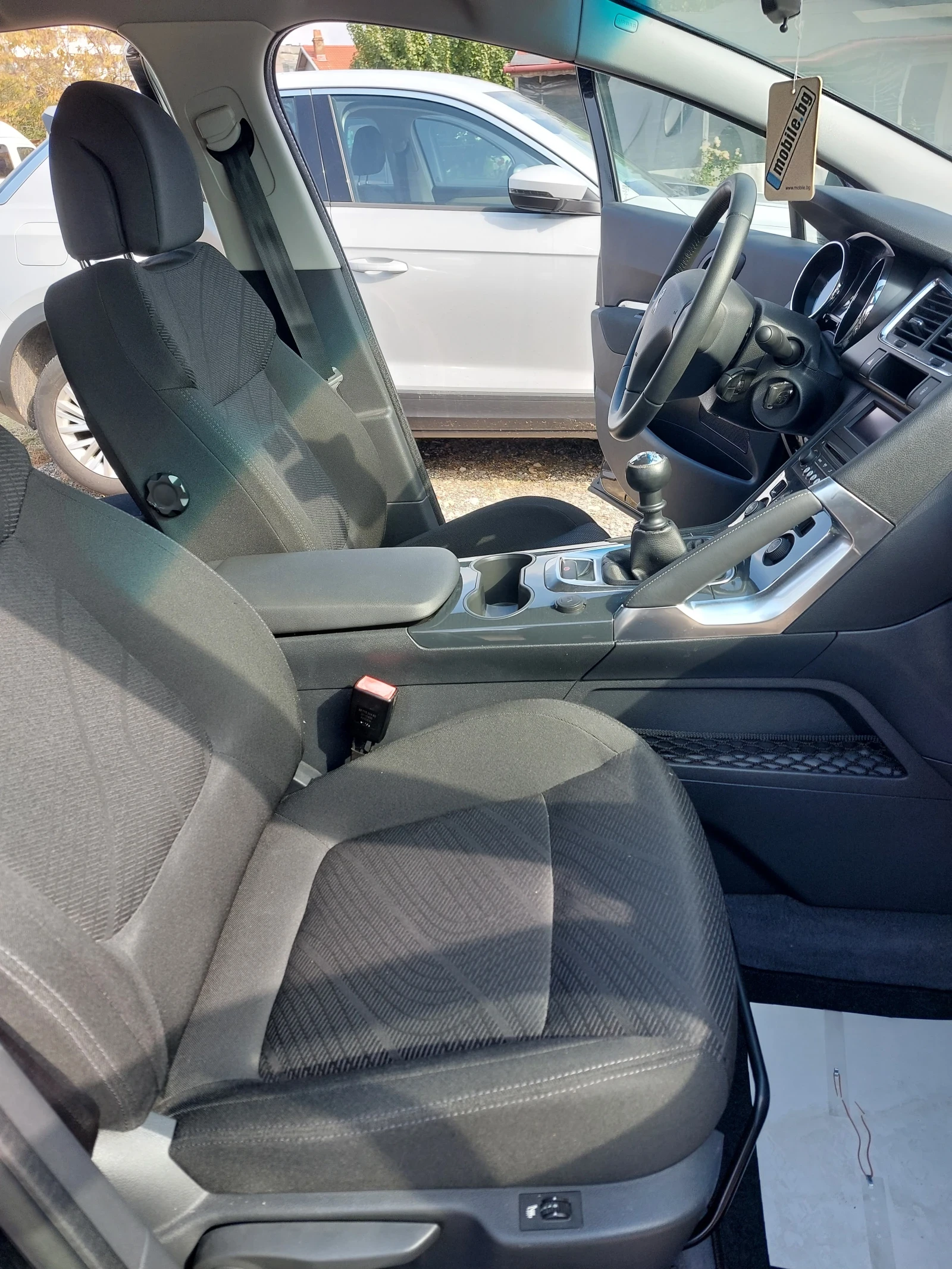 Peugeot 3008 1.6 HDI | Mobile.bg   9