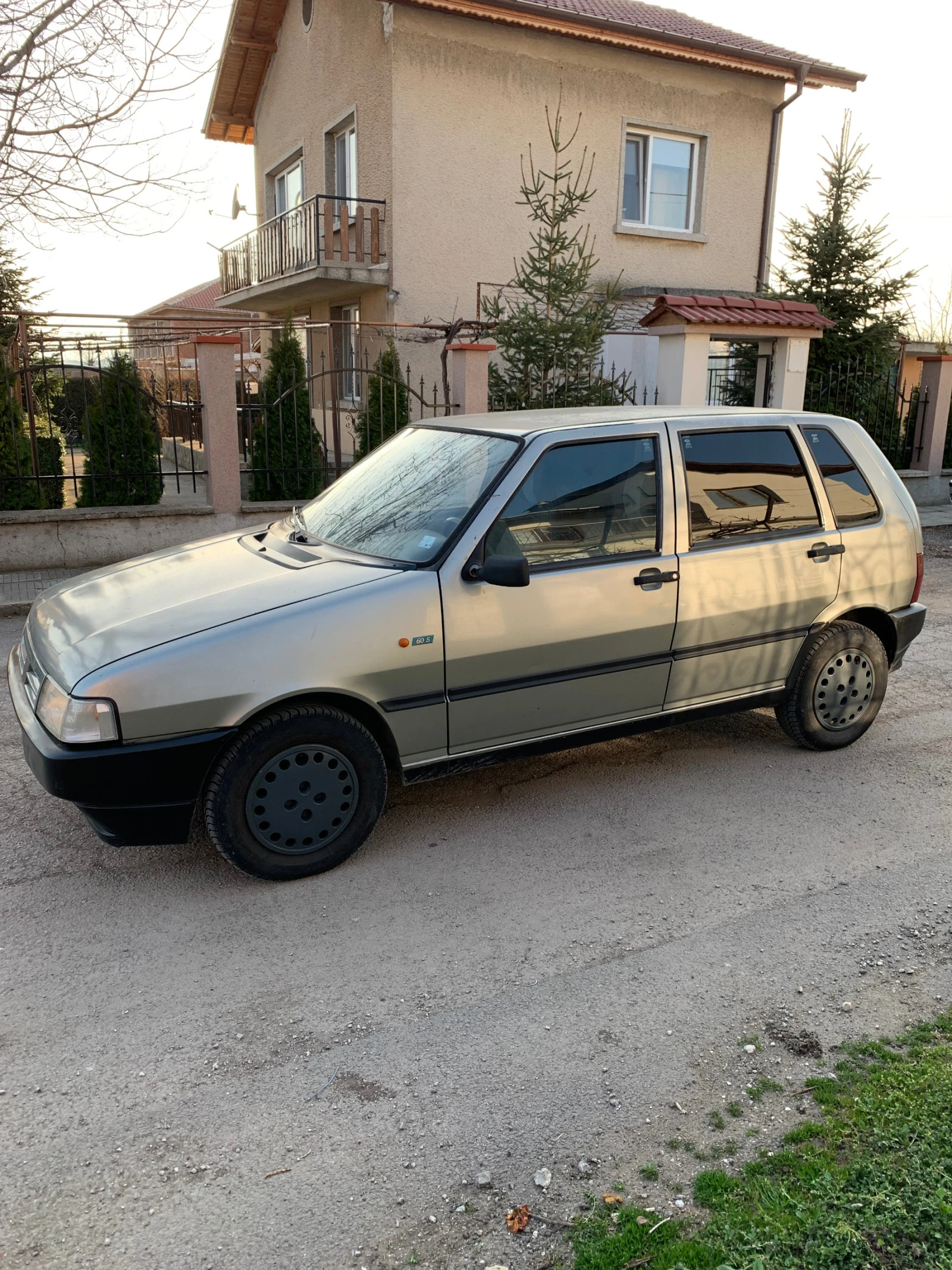 Fiat Uno  - изображение 5