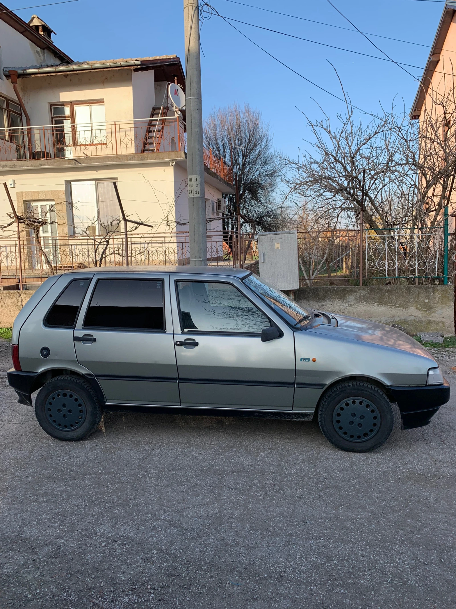 Fiat Uno  - изображение 4