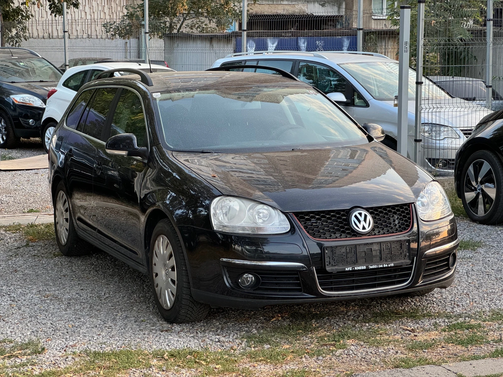 VW Golf 1.9TDi - изображение 3