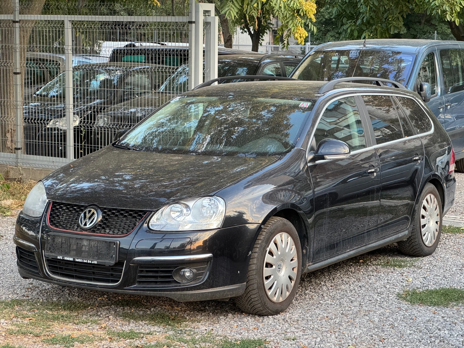 VW Golf 1.9TDi - [1] 